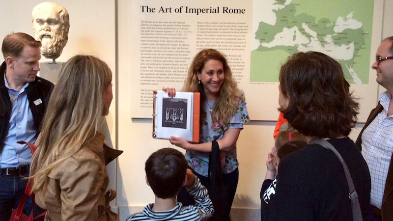 metropolitan museum of art new york tours