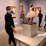 Degas's Ballerina
