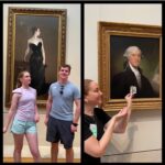 George Washington at the Met